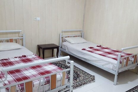 پارتمان مبله دو خواب میرداماد در اصفهان