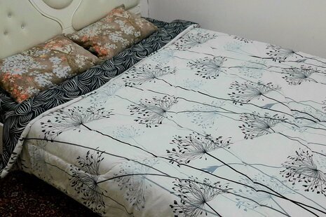 خانه ویلایی دو خواب مهدا در رودسر