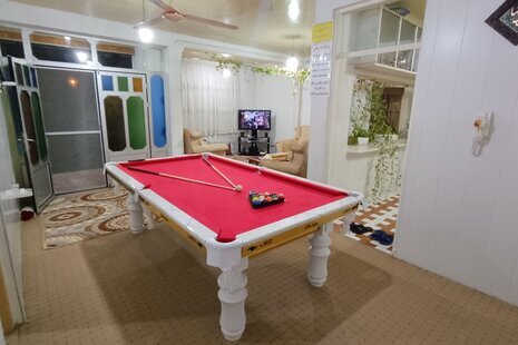 ویلا دوخواب ساحلی دل آرام در بندرانزلی