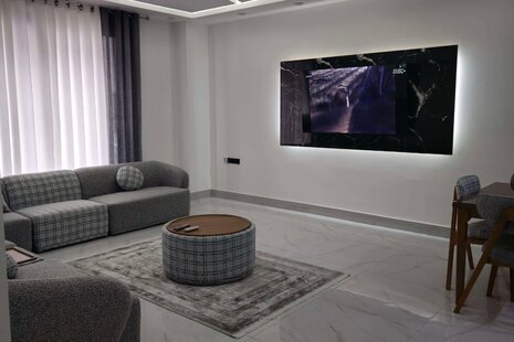 آپارتمان مبله دوخواب لوکس 4 در کیش