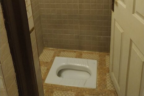 سوئیت مبله(1) در باغ ویلا رشت