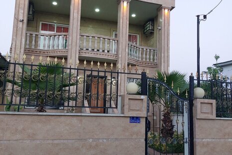 ویلا دوبلکس سه خواب استخردار در محمودآباد