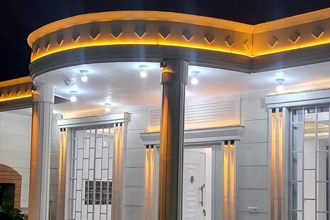 ویلا مبله دوخواب استخردار مهر و ماه در دزفول