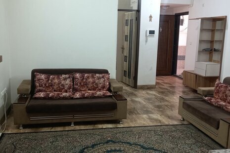 آپارتمان مبله تکخواب 2 در کرمان