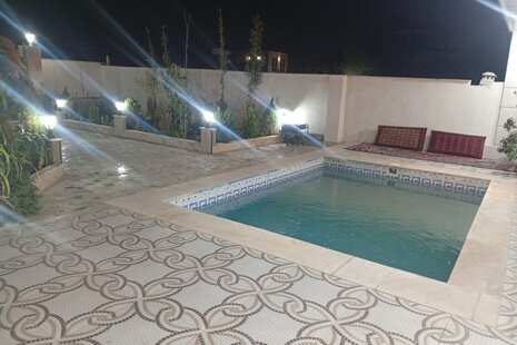 ویلا استخردار دوخواب علی کوچولو در چهارباغ