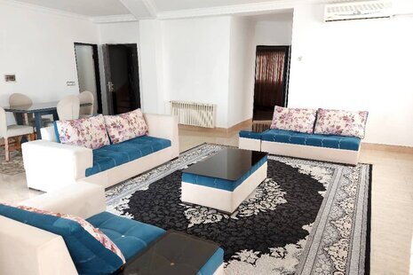 واحد مبله دوخواب لاولی روم (5) در محمود آباد