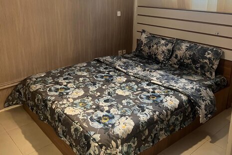 آپارتمان مبله جکوزی دار تک خواب طبقه همکف در دهکده المپیک