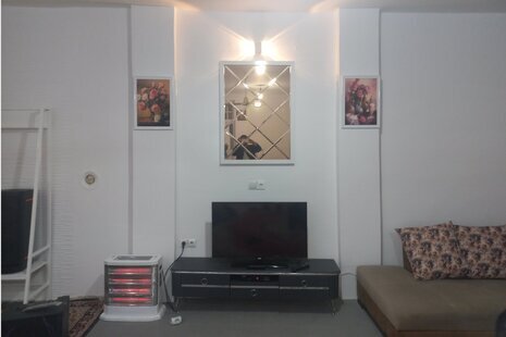 ویلا استخردار دوخواب مبله اسنو وایت در شیراز