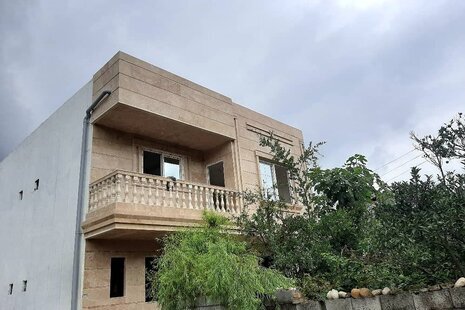 واحد طبقه دوم مانلی در شیرگاه