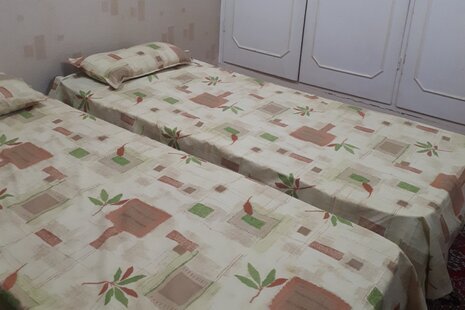 آپارتمان مبله تکخواب در اهواز