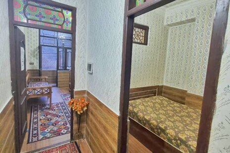 سوئیت تکخوابه بالکن دار مازیار ماسوله