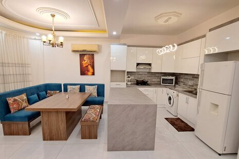 ویلا دوبلکس سه خواب دنج دیدنیها در کیش