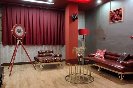 آپارتمان مبله دوخواب پارک در اصفهان