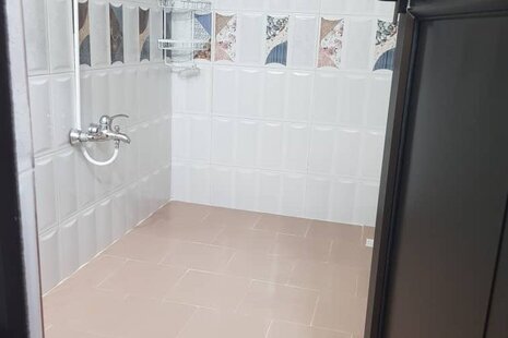 واحد مبله دوخواب در طبقه همکف ویلا بهشهر