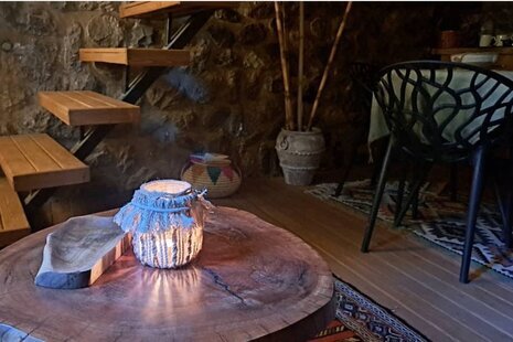 سوئیت مبله آرام کلبه 2 در فشم