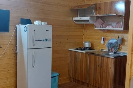 کلبه مشتی بابا 1 در سوادکوه