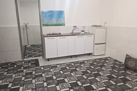 آپارتمان مبله تکخواب مادر در درگهان
