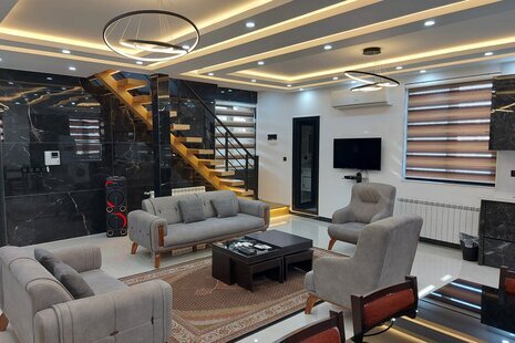 ویلای استخردار در بندر انزلی