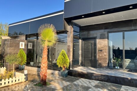 ویلا استخردار دوخواب مبله در چهارباغ