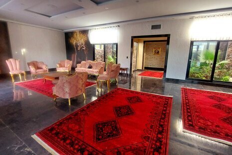 ویلا استخردار دوخواب خورشید در فردیس