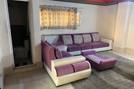 واحد تکخواب مبله 103 در هتل آپارتمان رینه