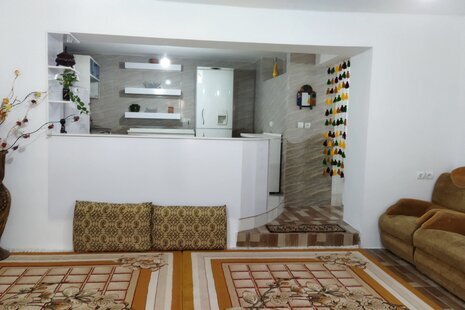 آپارتمان مبله تکخواب در پاوه