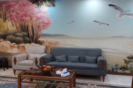 ویلا استخردار تکخواب در چهارباغ