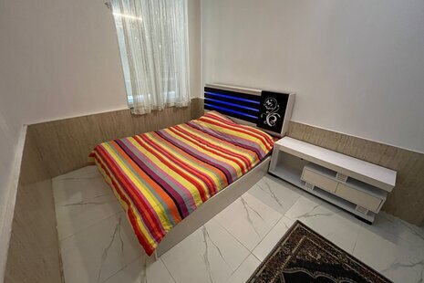 ویلا استخردار دوخواب مبله در کردان