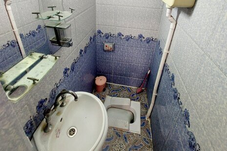 آپارتمان دوخواب مبله هتلی در شوشتر