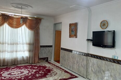 آپارتمان تکخواب مبله در همدان