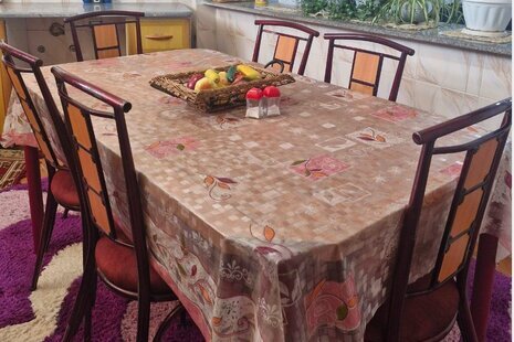 واحد دوخواب در طبقه اول ویلای چمستان