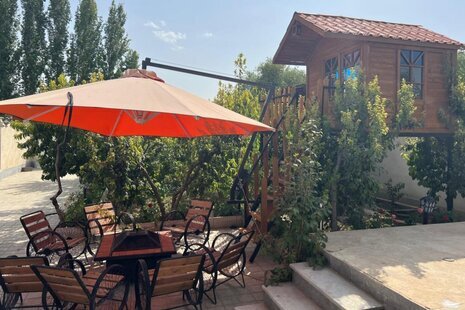 باغ ویلا استخردار دوخواب در چهارباغ