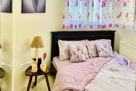 آپارتمان مبله تک خواب ولیعصر بازار در منیریه