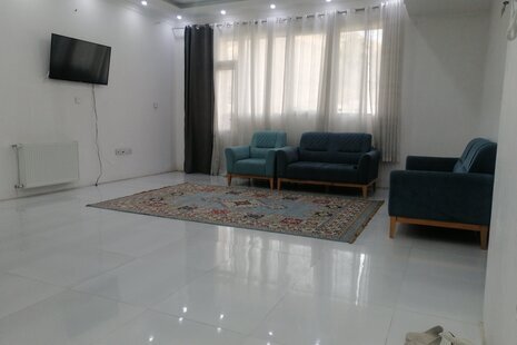 آپارتمان مبله تکخواب مروارید در شیراز