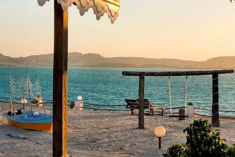 کلبه (1) در مجموعه فین دلفین قشم