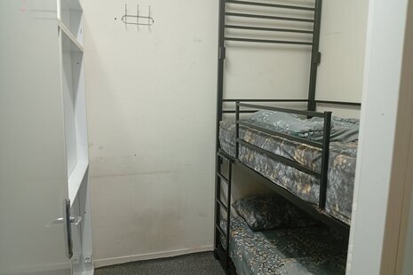 اتاق اشتراکی دو تخت 4 VIP آقایان در سبلان شمالی