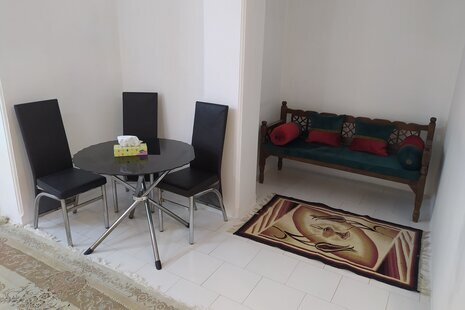 آپارتمان مبله تکخواب در بلوار فردوس شرق