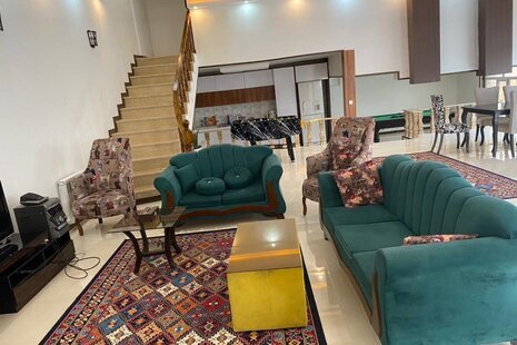 ویلای دوبلکس استخردار در شهریار