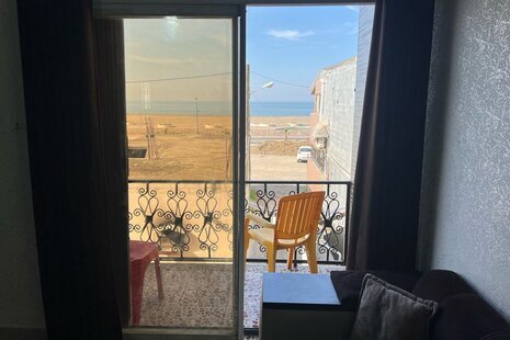 واحد دوبلکس در طبقه اول ویلا فریدوکنار