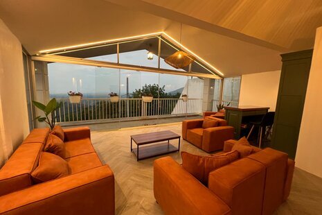 عمارت تریپلکس استخردار سه خواب سام 2 در رامسر