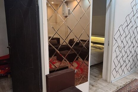 آپارتمان مبله دوخواب آرامش در کرمانشاه