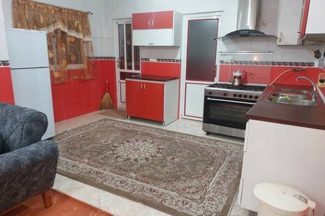 آپارتمان مبله دوخواب در رامسر