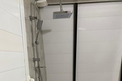 کلبه دوبلکس تکخواب جنگلی ماهور در سوادکوه