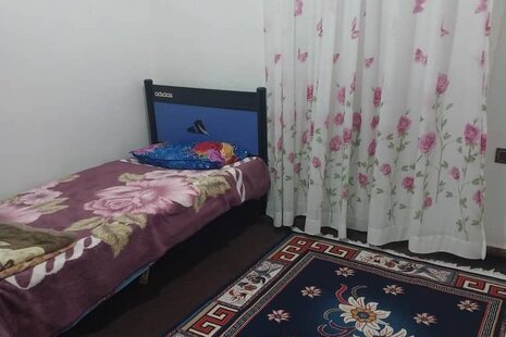 ویلا دوخواب مبله جنگلی در فومن