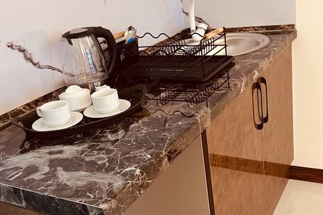 سوئیت مبله vip سبز در دماوند