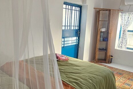 واحد دوخواب دریا 1 در بومگردی تورگان قشم