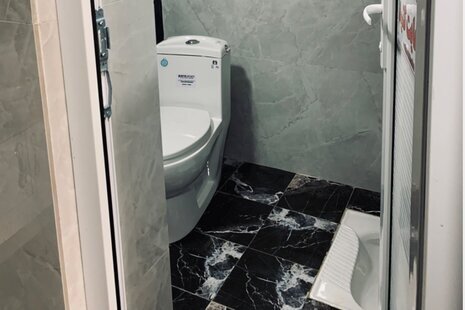 کلبه سوئیسی دوبلکس مبله تکخواب تنها در فومن