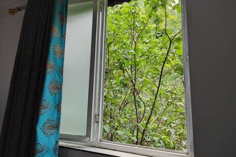 واحد در طبقه دوم ویلا در روستای افراتخته