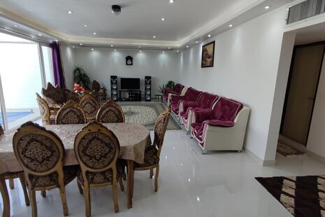 ویلا استخردار مبله دوخواب در ساوجبلاغ