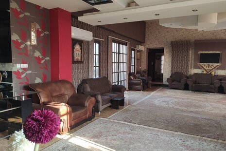 ویلا استخردار دوخواب در اصفهان